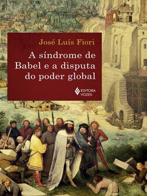 cover image of A síndrome de Babel e a disputa do poder global